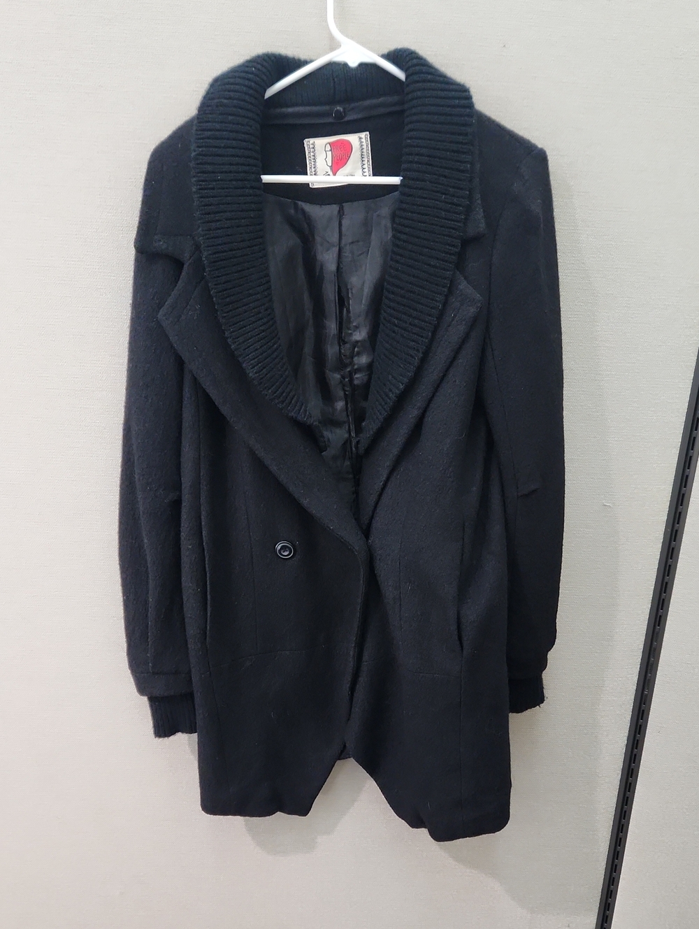 Free People Wool Blend Coat  Size 10